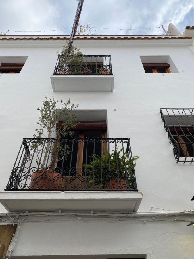 Portal Vell Altea Apartamento Exterior foto